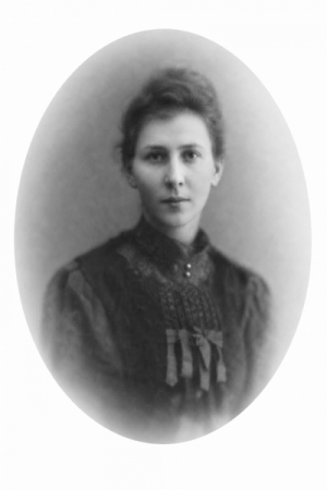 Gertrud Geue